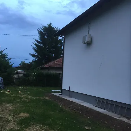 Haskovic Casa de hóspedes Saraievo